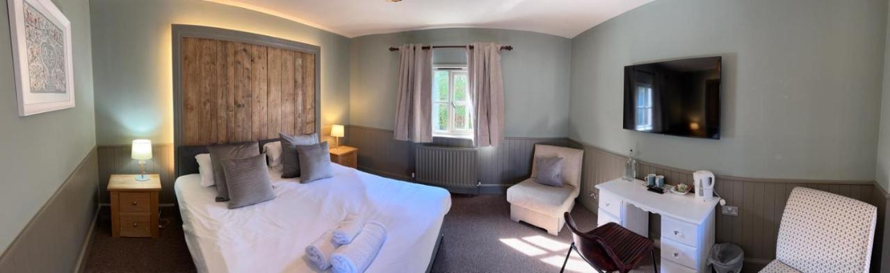 Hotel Blazing Donkey Countryside Retreat Sandwich Exterior foto