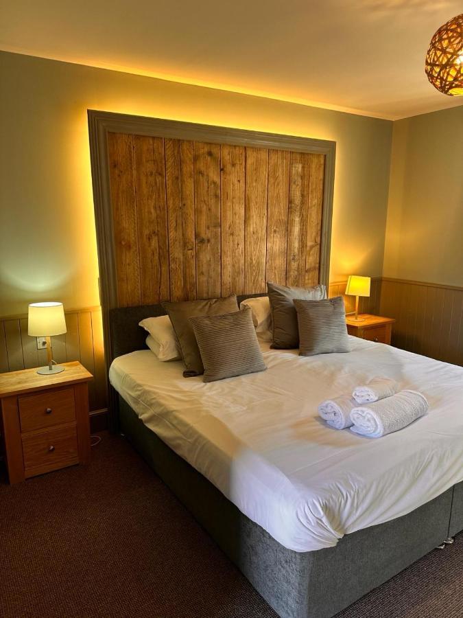 Hotel Blazing Donkey Countryside Retreat Sandwich Exterior foto